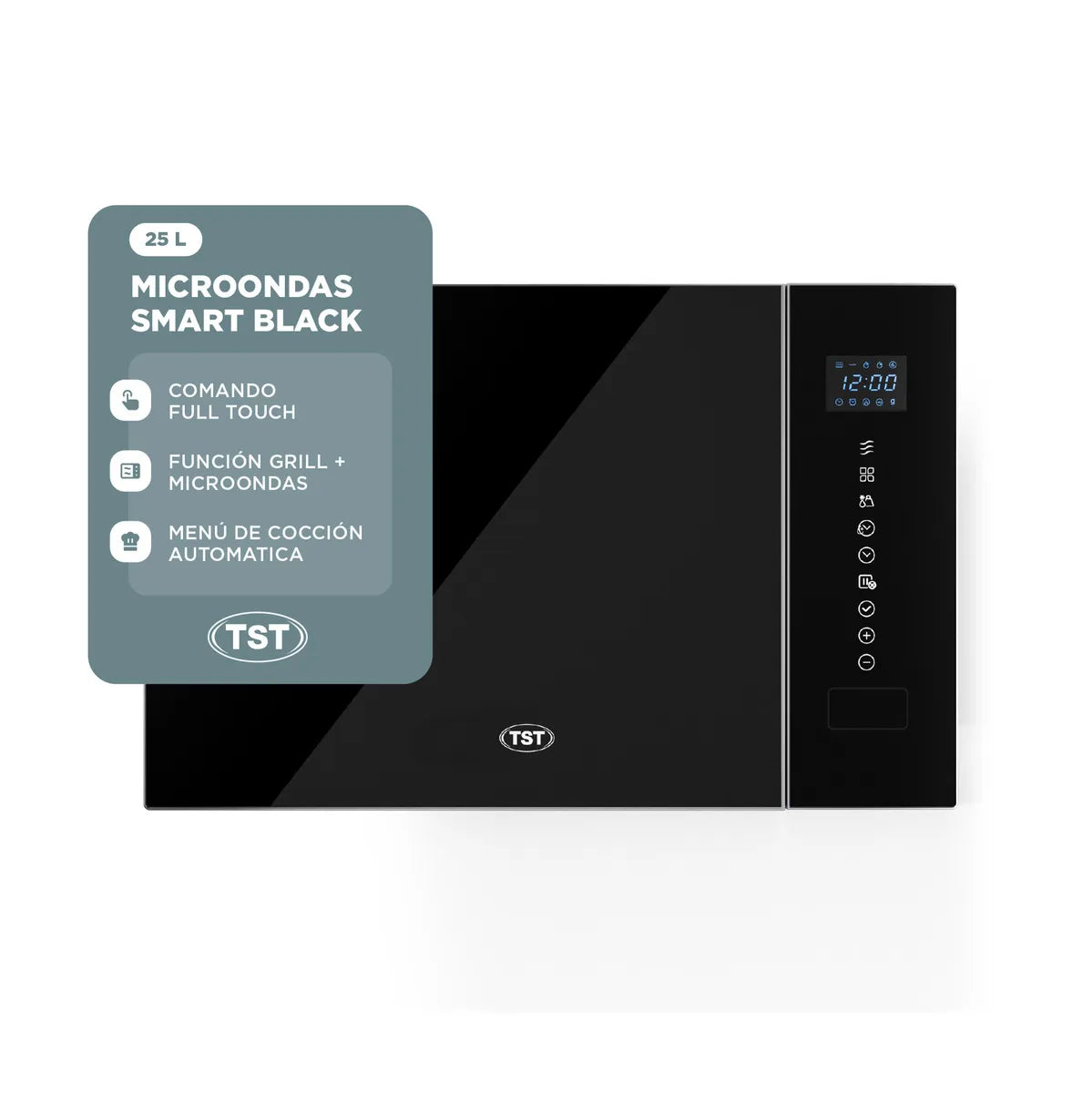 Microondas TST