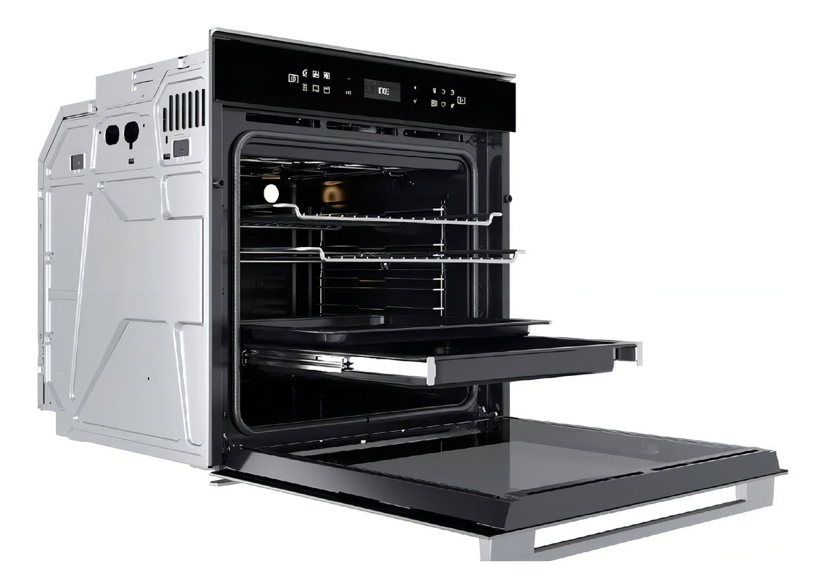 Horno Empotrable Whirlpool WOC73AE Eléctrico 73L Negro