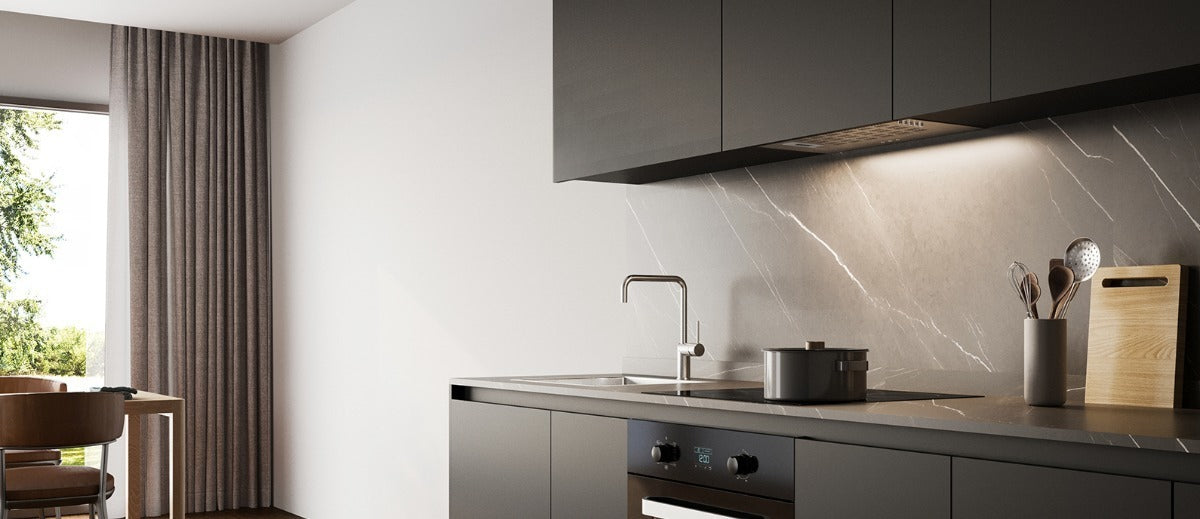 Campana Wayra TST 83cm Acero Inoxidable 212-83