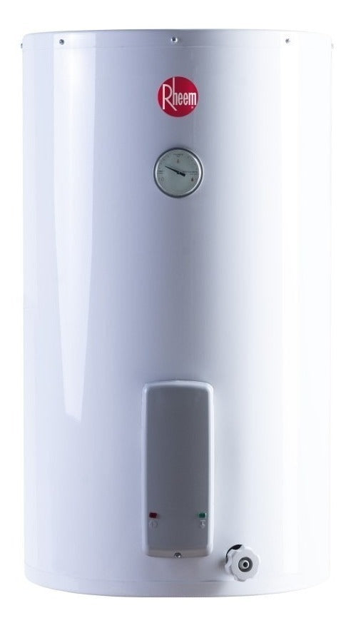 Termotanque eléctrico Rheem FUNCTIONAL TECC085ERHK2 85Lts Carga Inferior