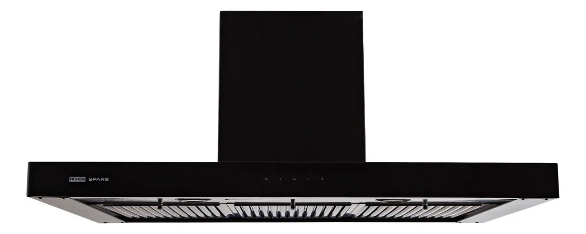 Spar Franke Campana Extractor Stilo Pro Black 90 Cm Touch Color Negro