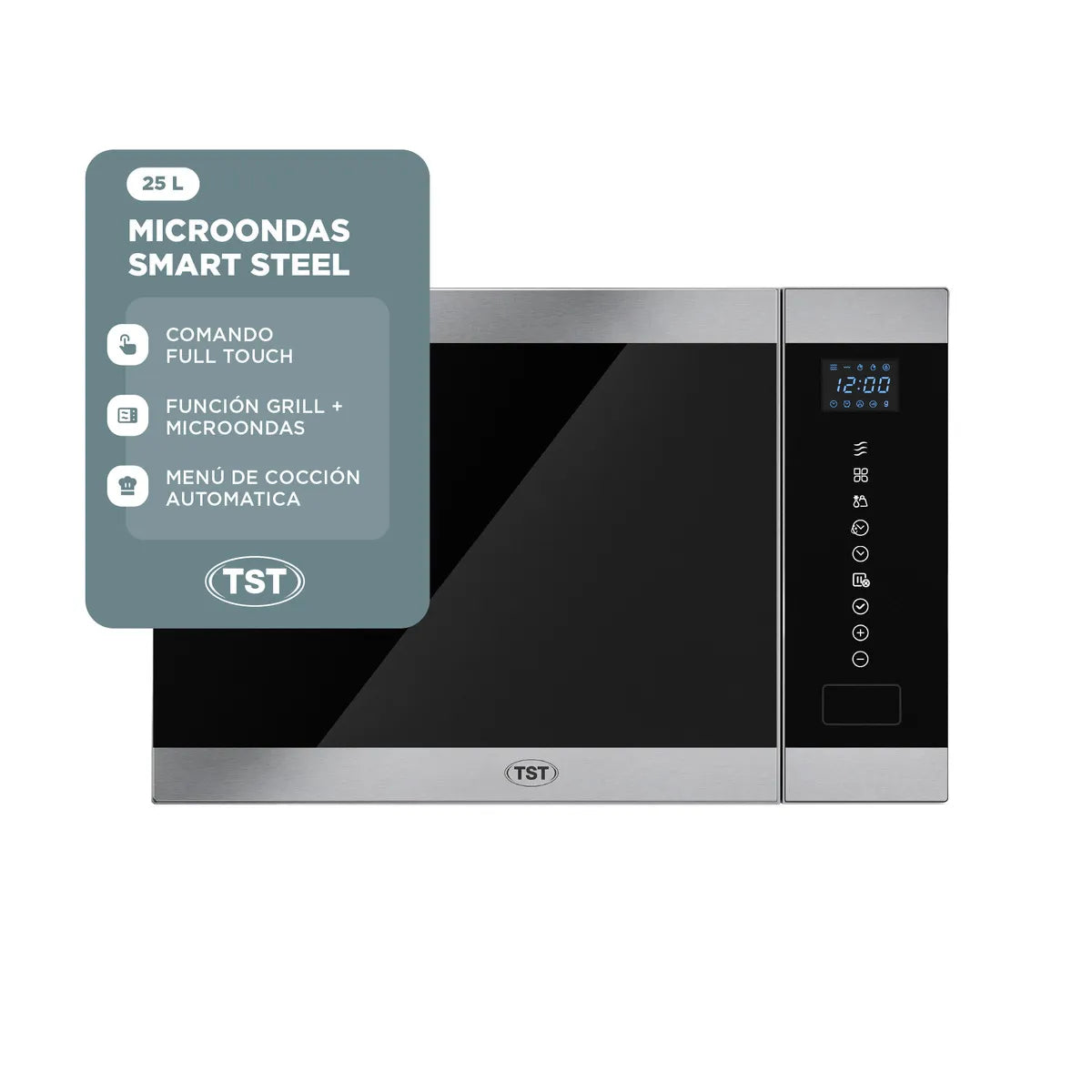 Microondas TST