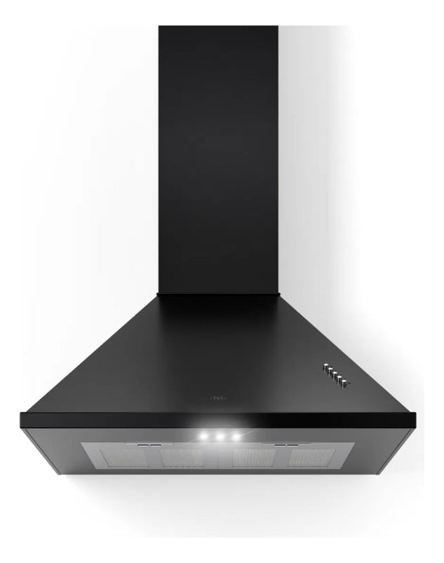 Campana Extractor Tst Traful Negro 60cm Negro 321-60