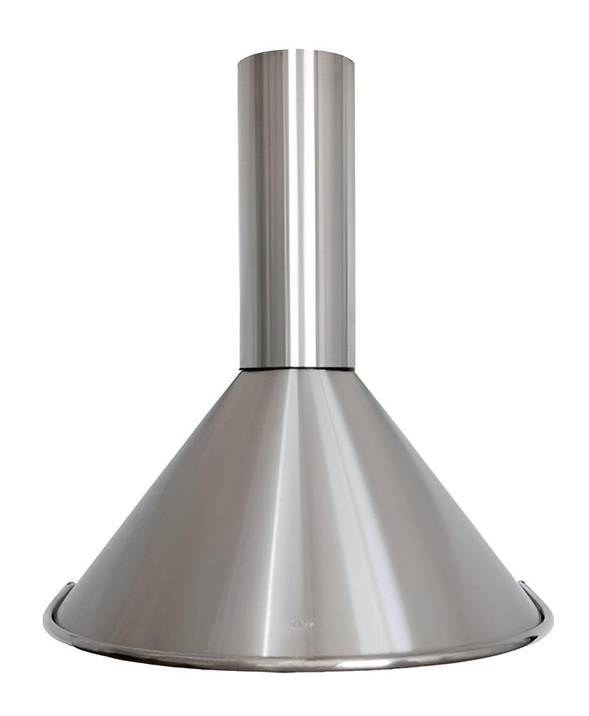 Extractor Purificador TST Circular Plateado 110-60