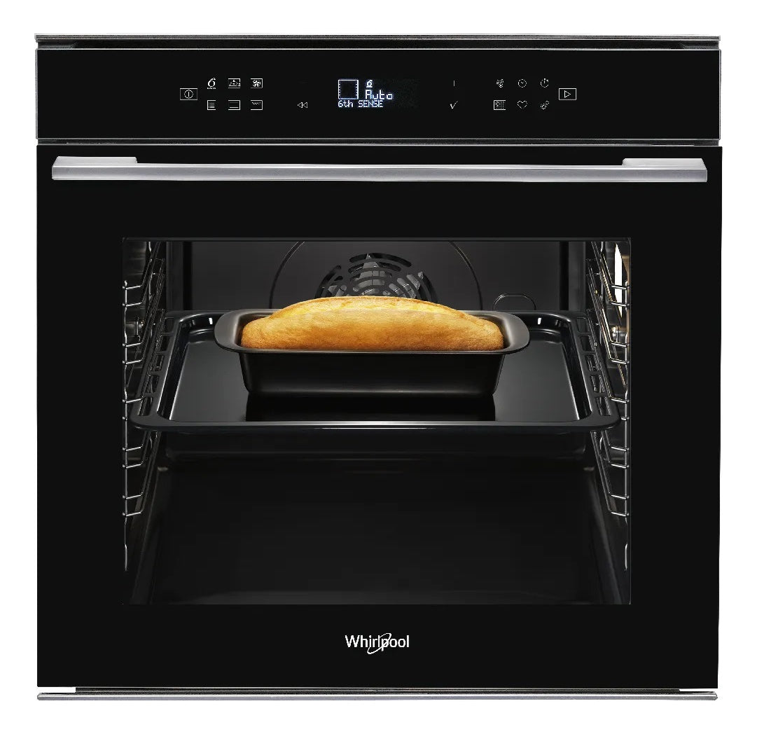 Horno Empotrable Whirlpool WOC73AE Eléctrico 73L Negro
