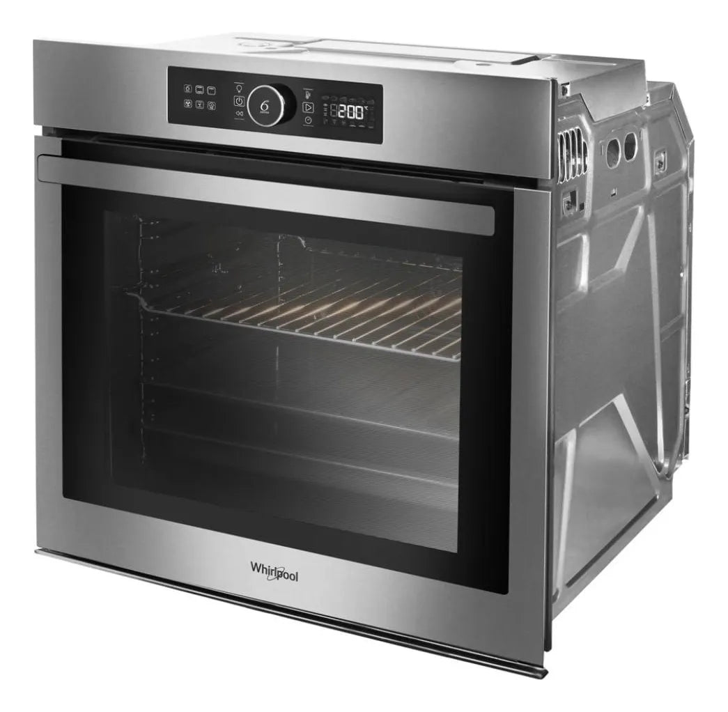 Horno Empotrable Eléctrico Whirlpool Wcollection 73 Lts Color Inoxidable