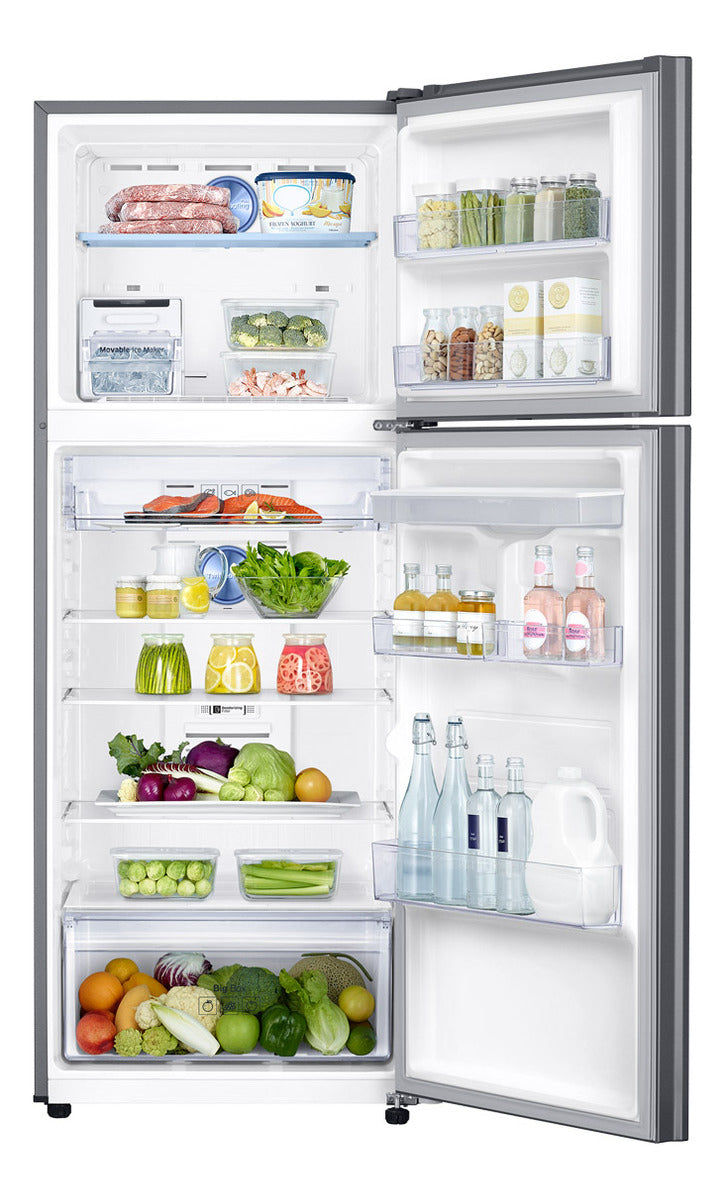 Heladera Freezer Superior Samsung No Frost 382 L SART38K5932SL Rt38k5932sl