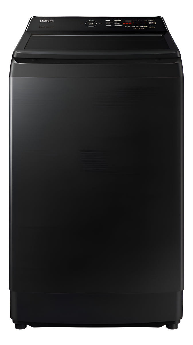 Lavarropas Automático Samsung 8.5kg Black Inverter Negro Wa85c5441bvubg SAWA85C5441BVUBG