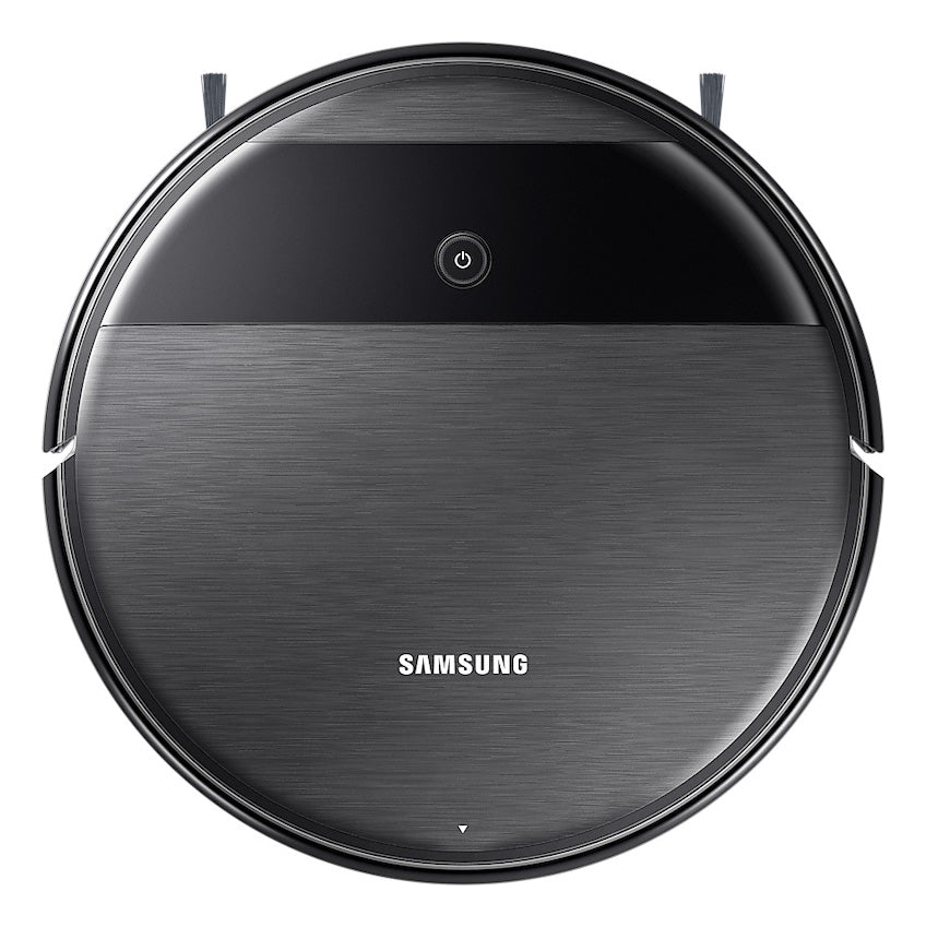Aspiradora Robot Samsung Powerbot-e 2 En 1 Negro Vr05r5050wk