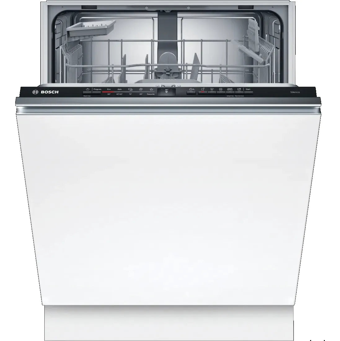 Lavavajillas Integrable Bosch Smv4ecx28e 60 Cm 14 Cubiertos Blanco