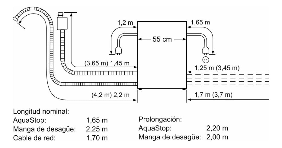 Lavavajillas Compacto Integrable Bosch Serie 6 8 Cubiertos Scx6itb00e