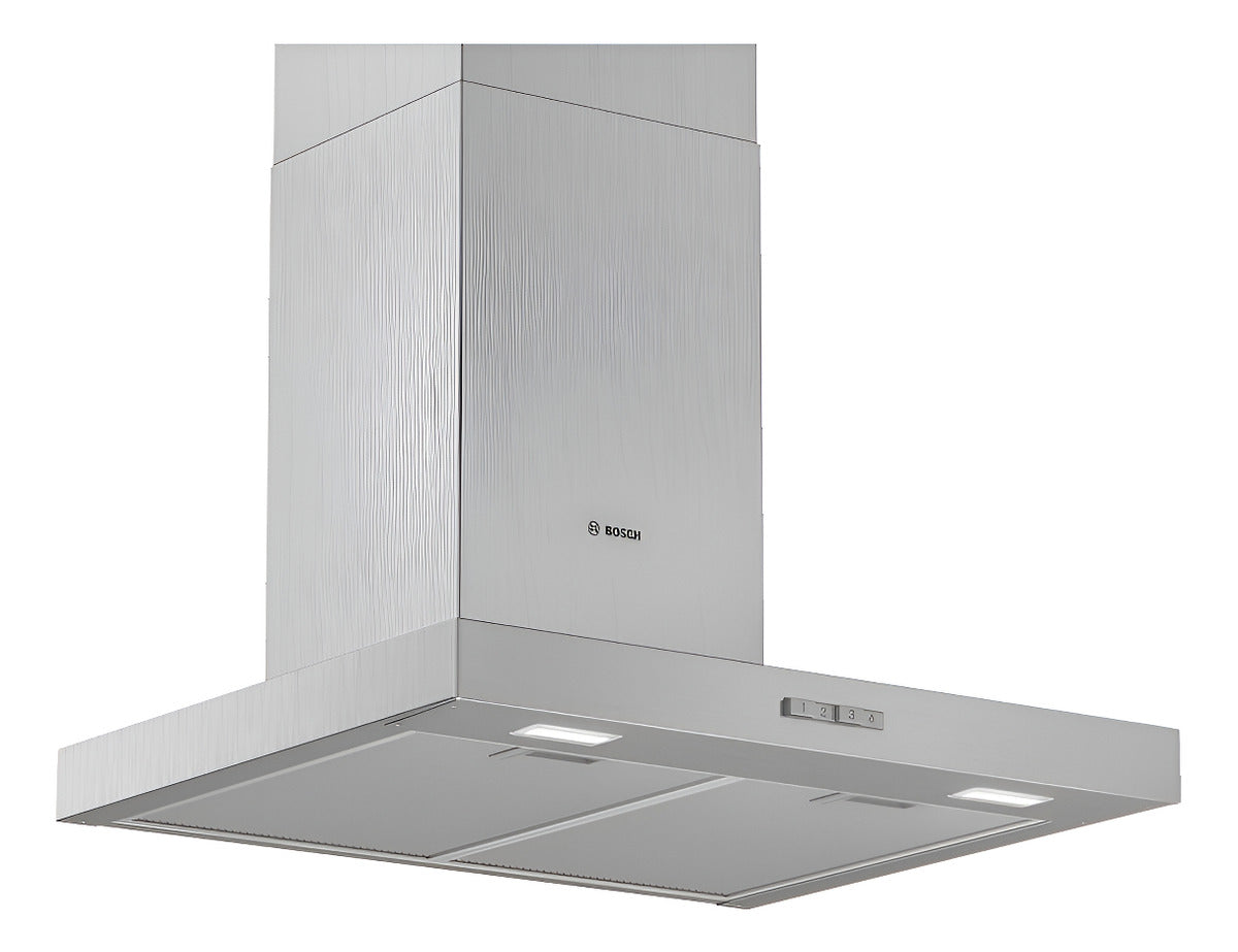 Extractor Purificador Cocina Pared Bosch 60cm Acero inoxidable dwb66bc50