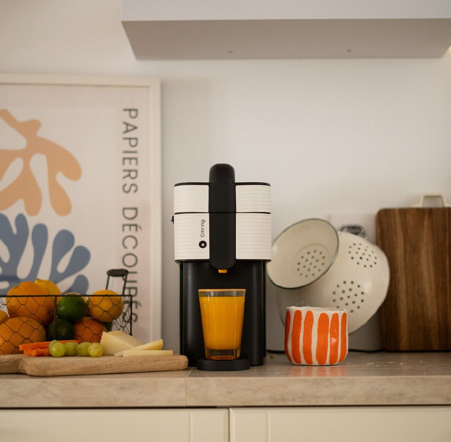 Exprimidor automatico Citring One White Edition 250 W