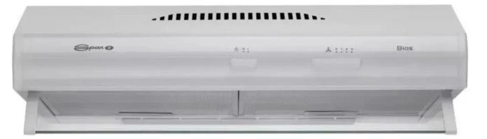 Purificador Spar BIOS 01-3766-B00-N Blanco 60 cm 1 Motor