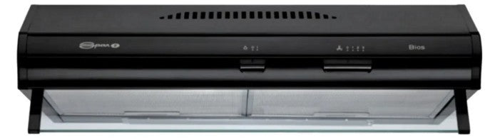 Purificador Spar BIOS 3761B00 Negro 60 cm 1 Motor