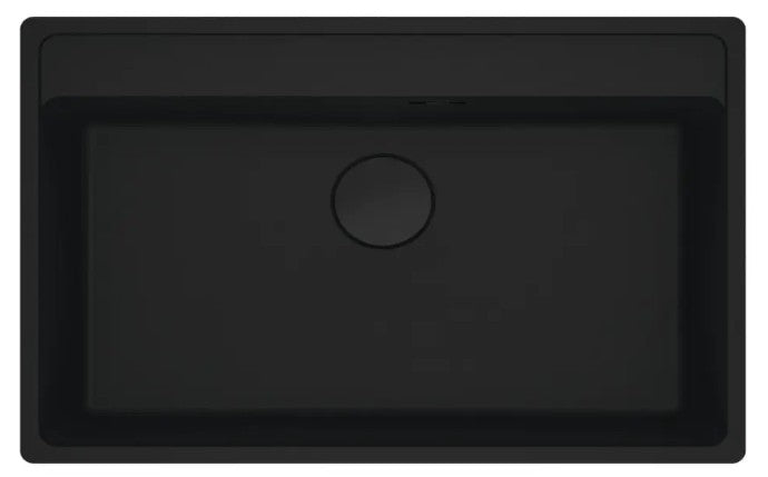 Bacha Cocina Franke Fragranite Maris MRG 610-72 Negra 76 cm - 661666