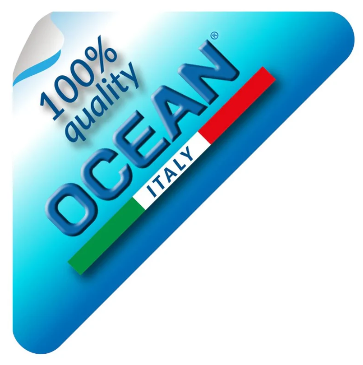 Combo Lavarropas Ocean Italy Inverter 12 kg + Secarropas Ocean 10 kg con Bomba de Calor OCDI1003WTEP5 WFOI12123ATEP7