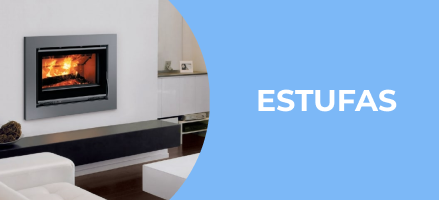 Estufas y Calefactores