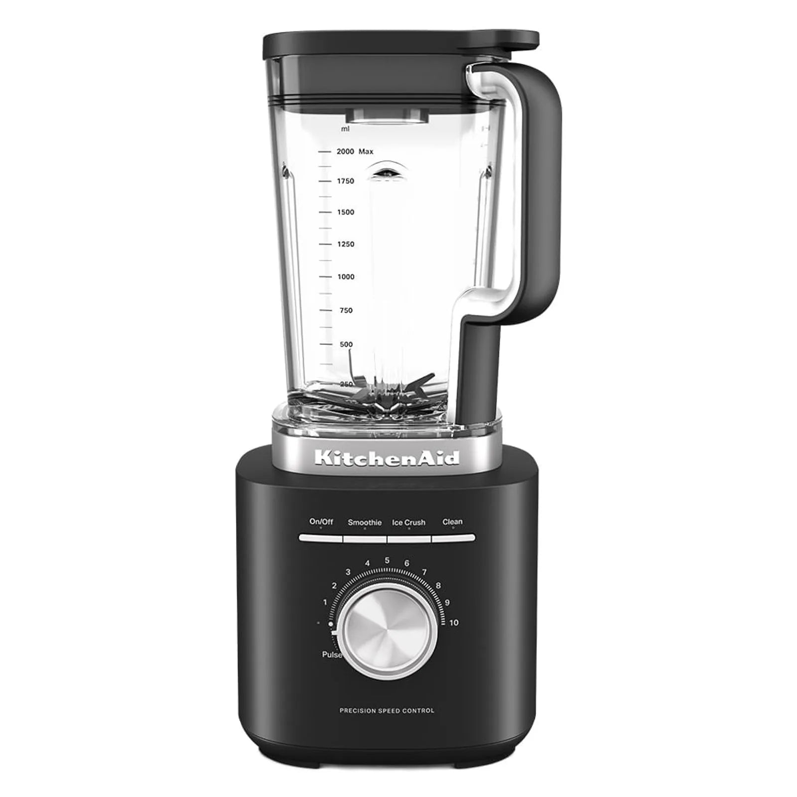 Licuadora KitchenAid Pure Power Black 1700W