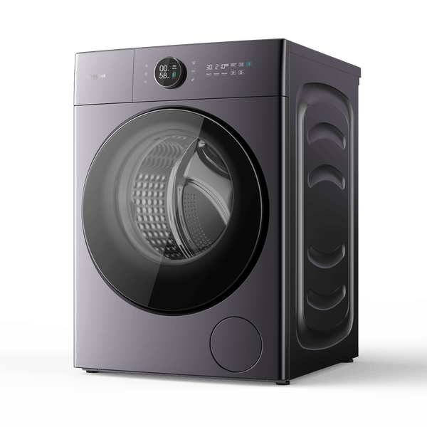 Lavarropas Whirlpool Carga Frontal 11 kg Inverter Violeta Oscuro WNQ11ASDNA