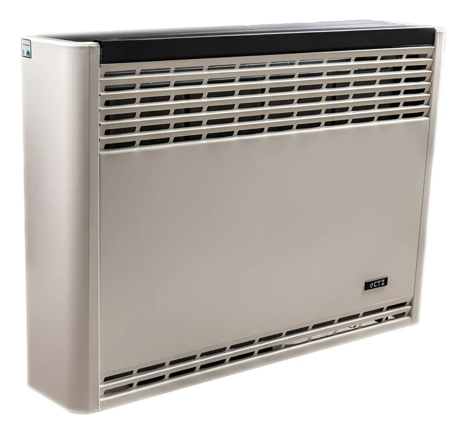 Calefactor Ctz linea Pesada Nuevo Modelo 9000 Cal. Tiro Natural