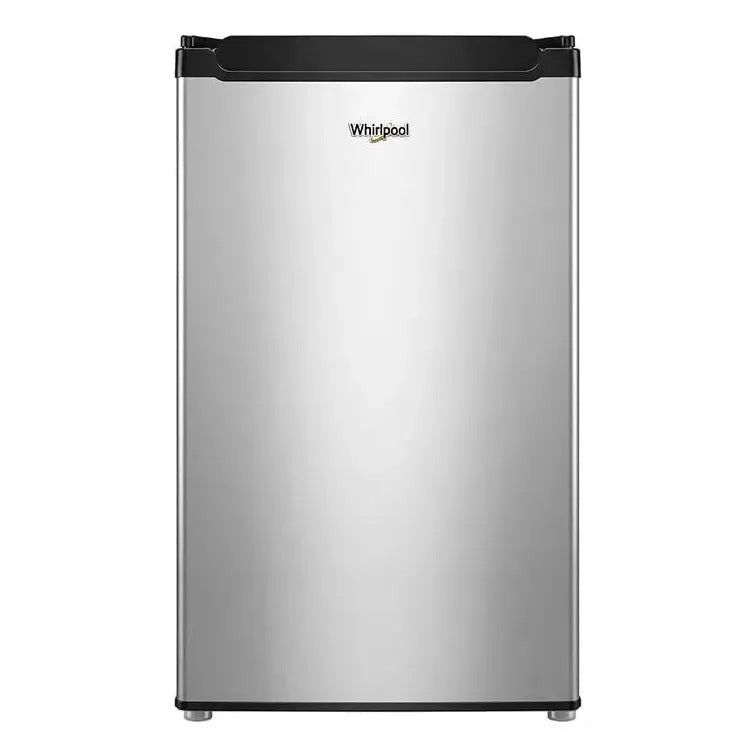 Heladera Bajo Mesada Whirlpool 121 L Brutos / 116 L Netos Inoxidable WRA12MKDIM