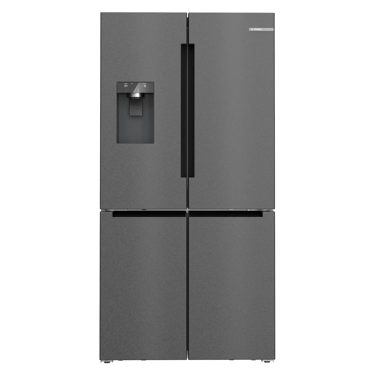 Frigorífico Americano Bosch Serie 6 KFI96AXEA 574 L Total No Frost