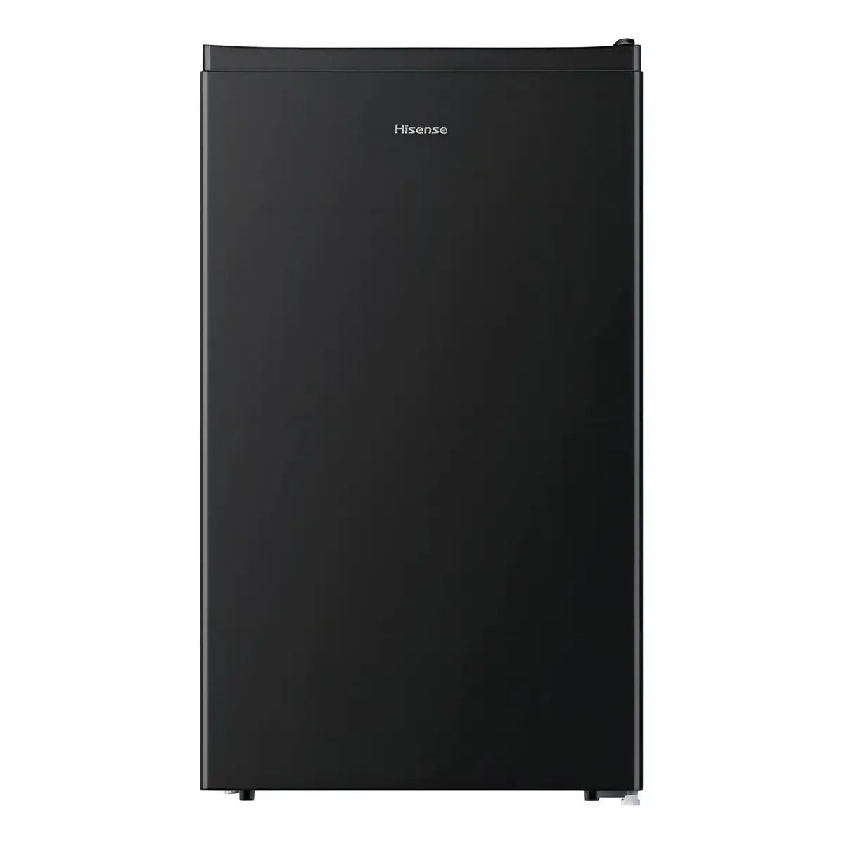 Heladera Bajo Mesada Hisense 89 Litros Negra RR093N1EB1