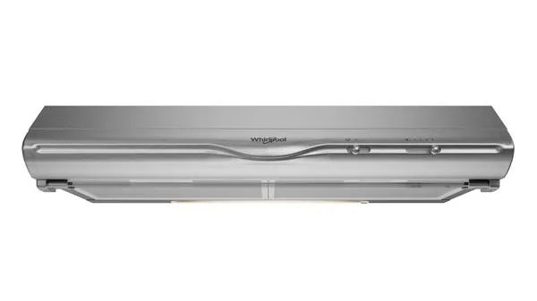 Purificador Whirlpool Inoxidable 60 cm WAT61AFDWA Con Salida al Exterior
