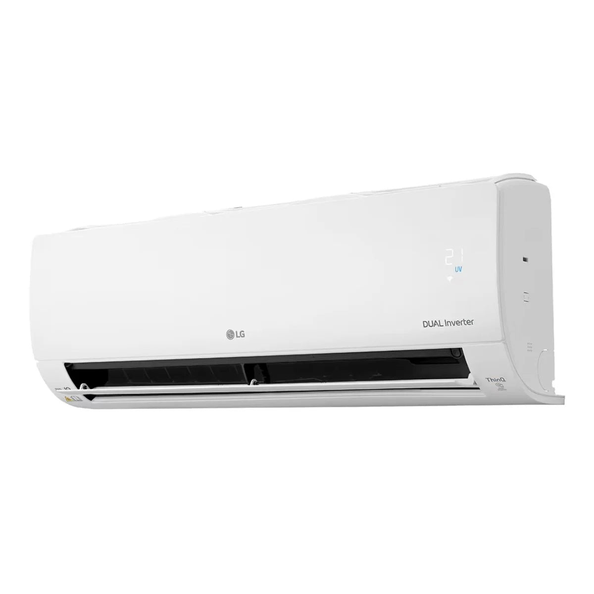 Aire Acondicionado LG Inverter S4-W12JA31A Dualcool Wifi Frío/calor 3000 Fr