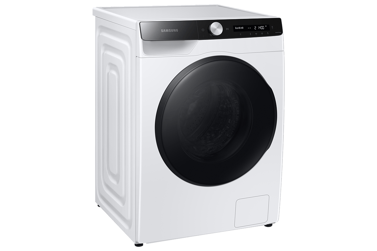 Lavasecarropas Samsung SAWD11T504DBEUBG 11 kg + 7 kg con Control IA Blanco