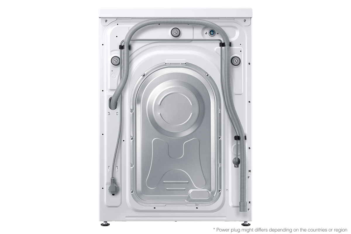 Lavasecarropas Samsung SAWD11T504DBEUBG 11 kg + 7 kg con Control IA Blanco
