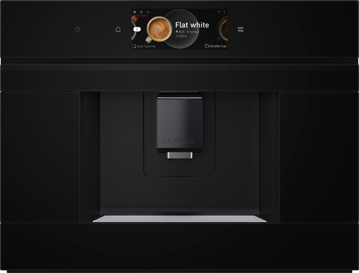 Cafetera Automatica Bosch Digital Serie 8 totalmente integrable CTL7181B0