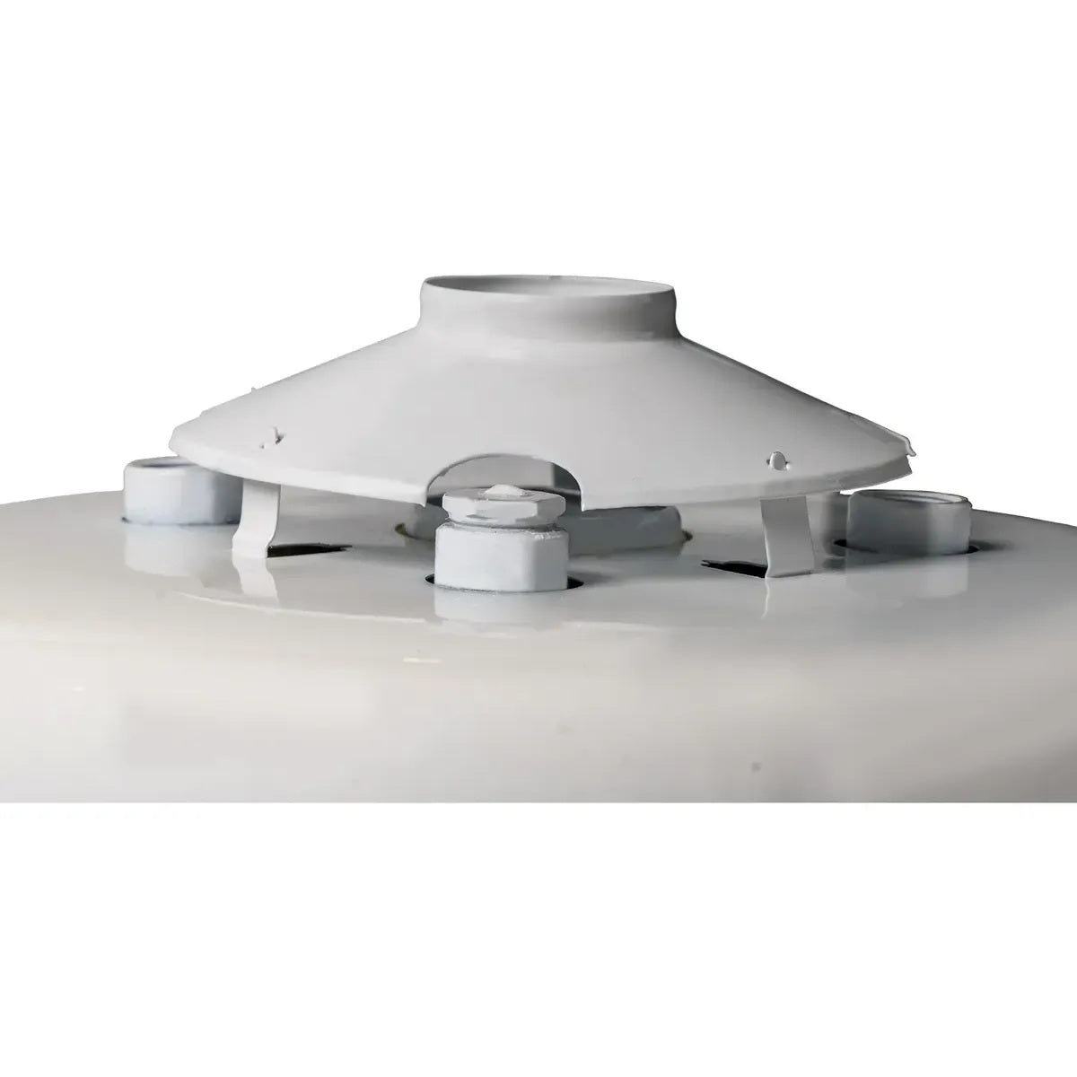 Termotanque a Gas Ecotermo Pópuli 45 Litros Blanco - TPOP8NS045