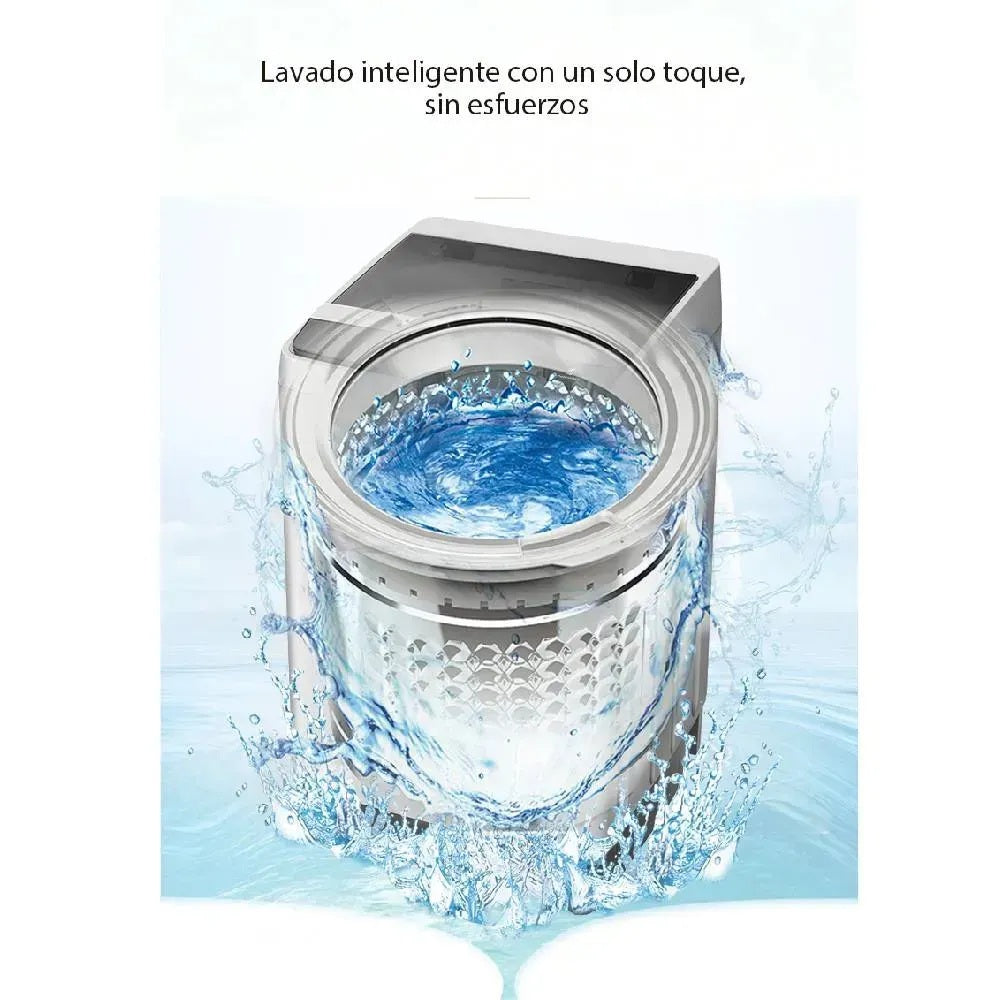 Lavarropas Philco PHLS67GN 5 kg Carga Superior Gris