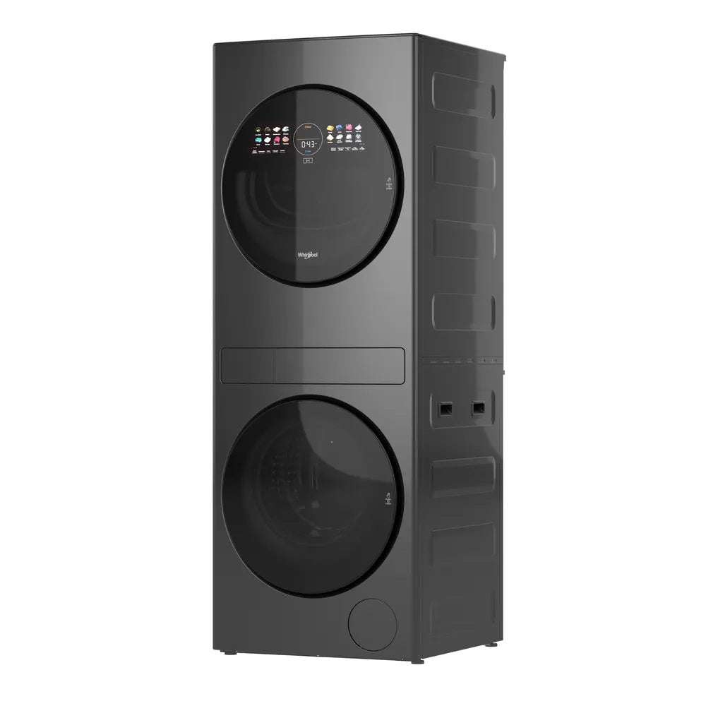 Torre de Lavado y Secado Whirlpool WNT14AS 14/12 kg Inverter