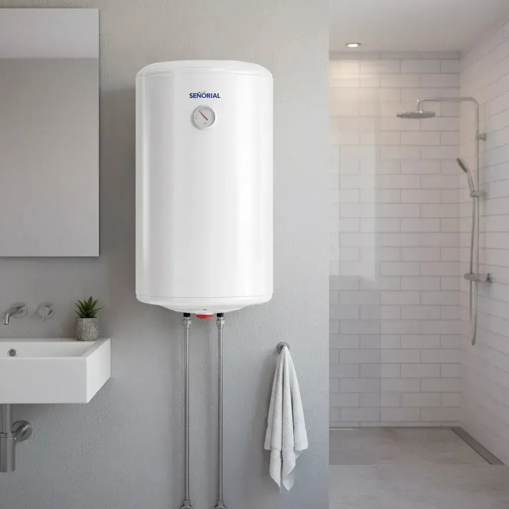 Termotanque Eléctrico Señorial Zafiro 2.0 75 Litros 1800W