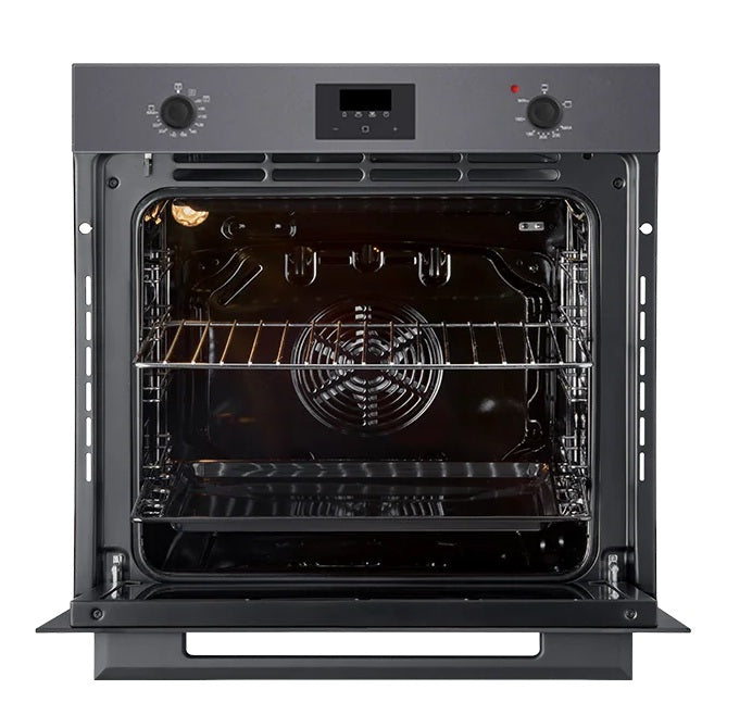 Horno a Gas Empotrable Vondom 60 cm 81 Litros TNC60GAS