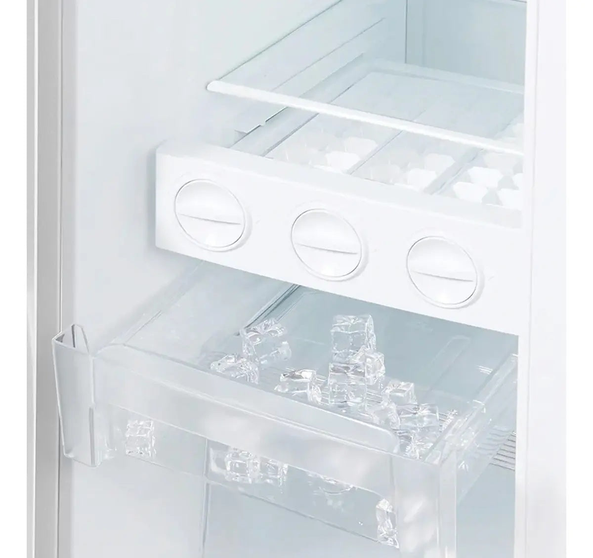 Heladera Midea Side by Side Inverter 510 Litros con Dispenser Inox MDRS710FGE46ADW