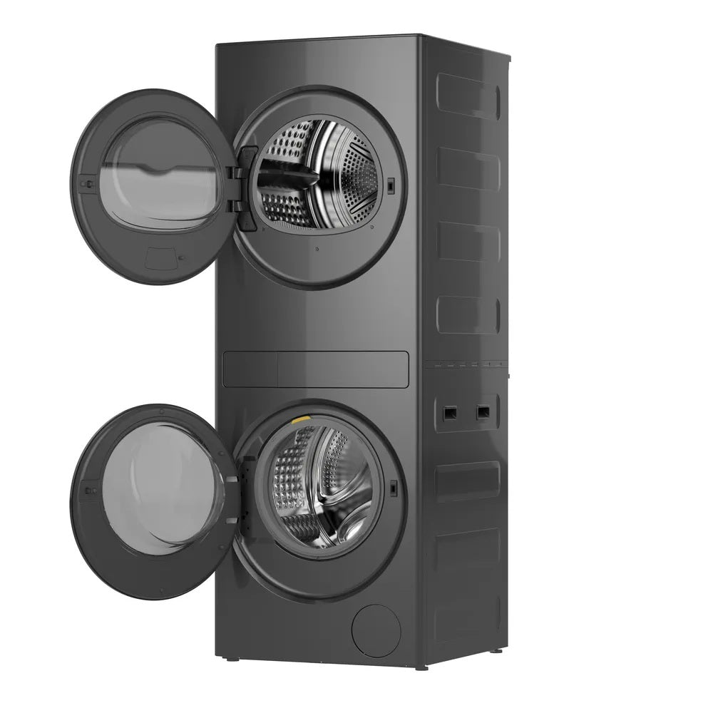 Torre de Lavado y Secado Whirlpool WNT14AS 14/12 kg Inverter