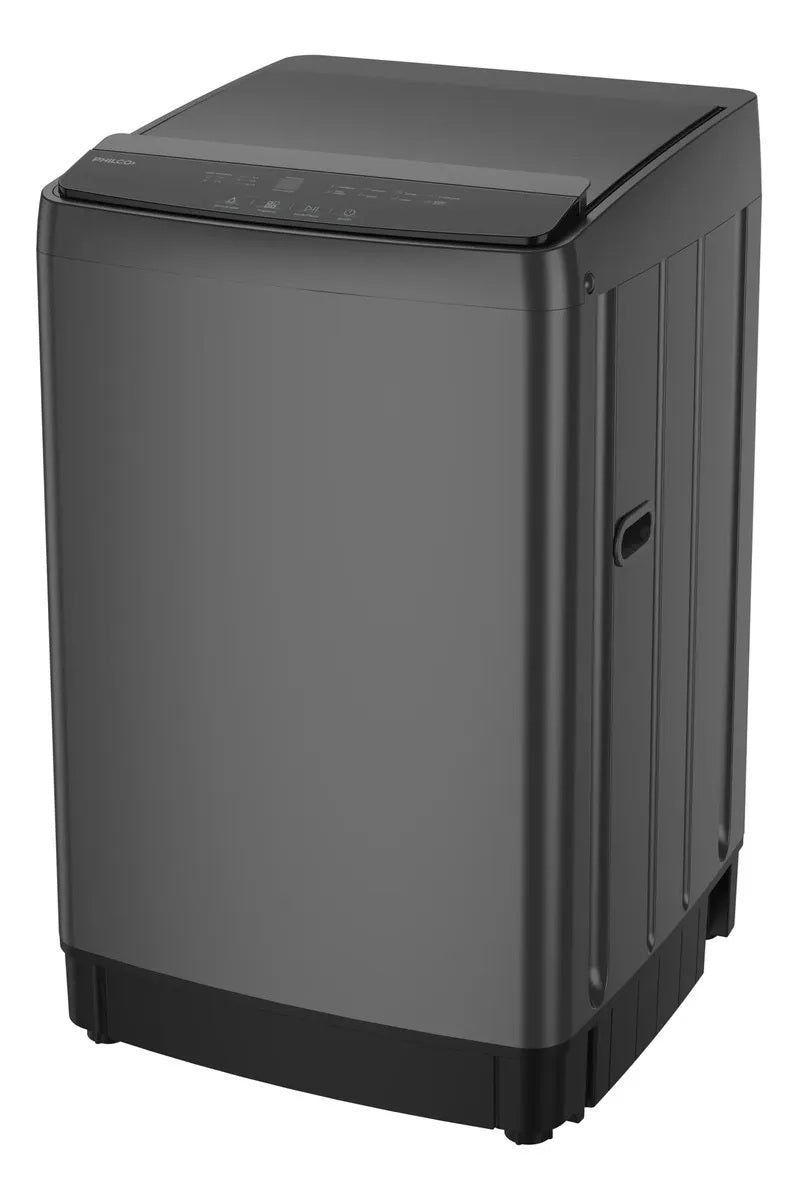 Lavarropas Philco PHLS67GN 5 kg Carga Superior Gris