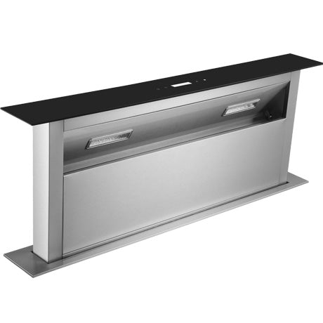 Campana ARTEI DOWNDRAFT - Extractor Retráctil Premium