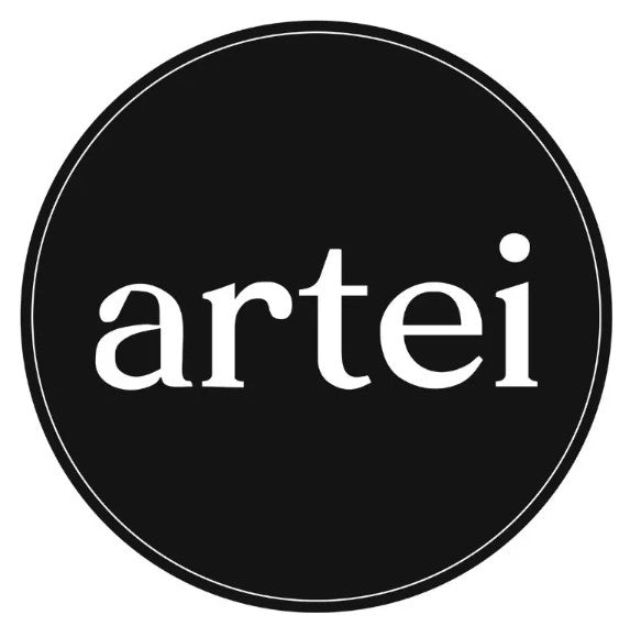 Campana Extractora Artei Anxeriz 90cm Digital Acero + Vidrio Negro