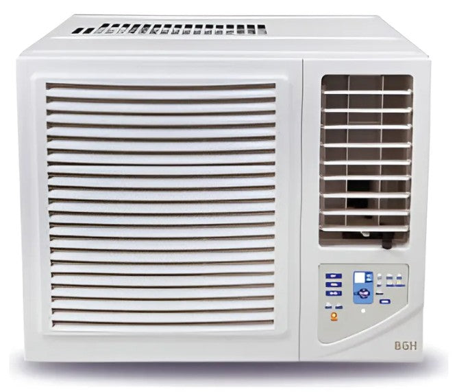 Aire Acondicionado BGH De Ventana Bc52wfaw Blanco