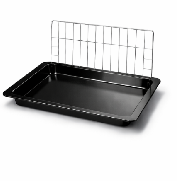 Horno Empotrable Artei "VECCHIO" 60cm Eléctrico Multifunción terminación BLACK STEEL
