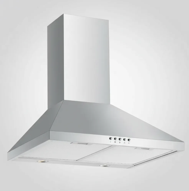 Campana ARTEI PENSUA 60cm Acero Inoxidable