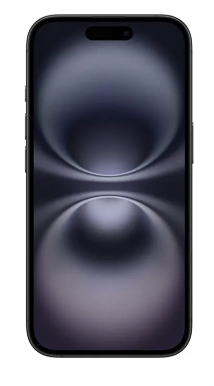 Apple iPhone 16 (128 GB) - Negro