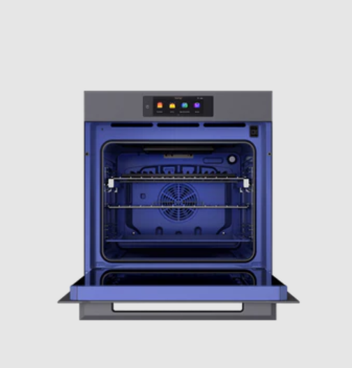 Horno Empotrable Vondom WiFi Pirolítico TFT Air Fry 81L TNC60HE-2