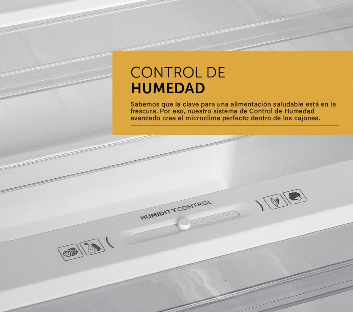 Heladera Inverter No Frost Acero Inoxidable Negro 388 L - Combinable con FR307 - HEL388