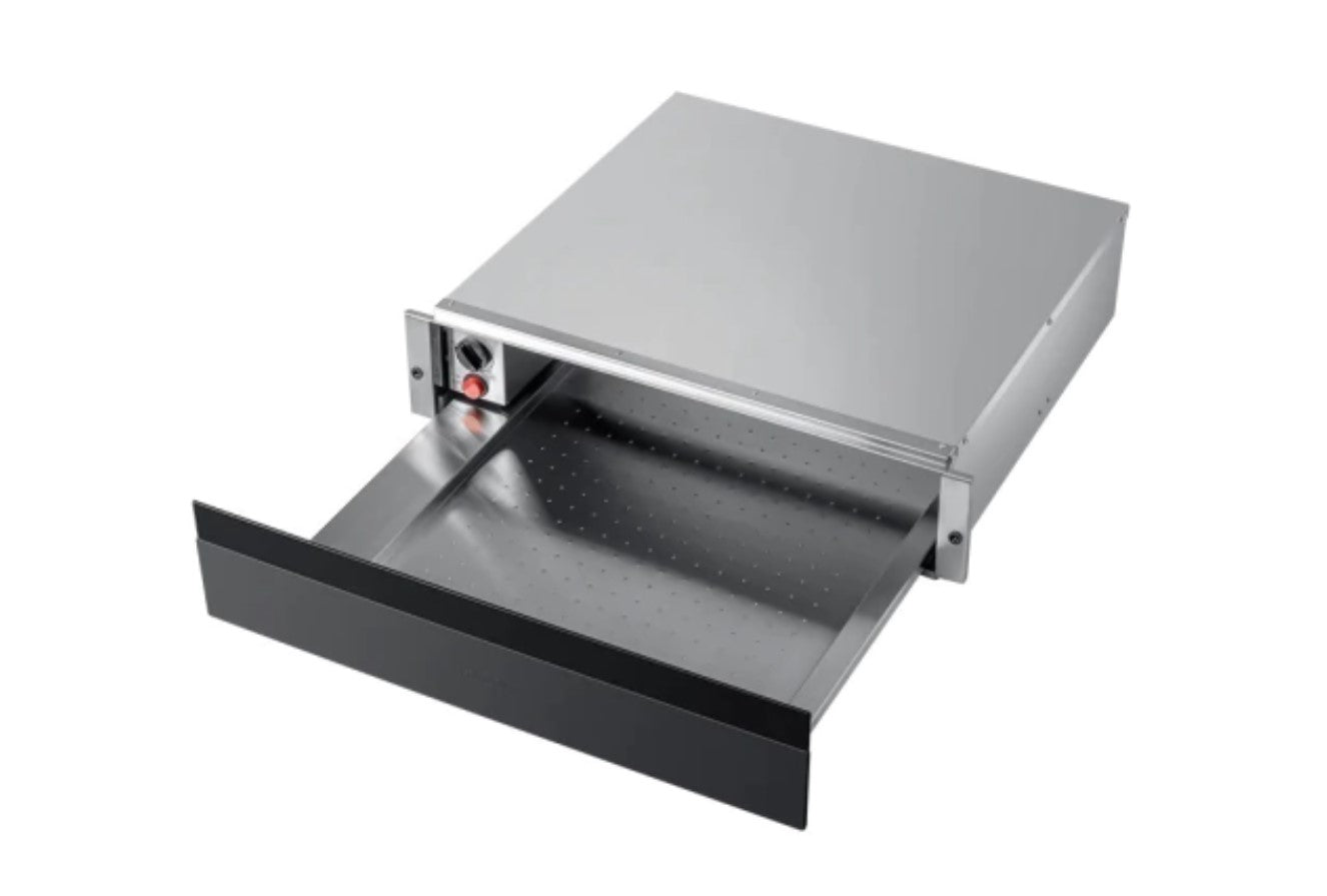 Cajón Calentador de Platos Vondom Empotrable 60 cm WD144BS